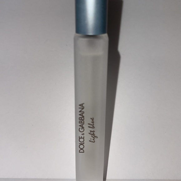 Dolce & Gabbana Bath & Body Authentic Dolce Gabbana Light Blue Intense Set 7 33oz Edt Poshmark